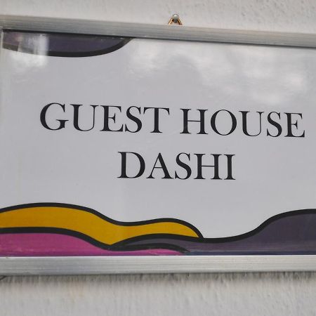 Guest House Dashi ジロカストラ エクステリア 写真