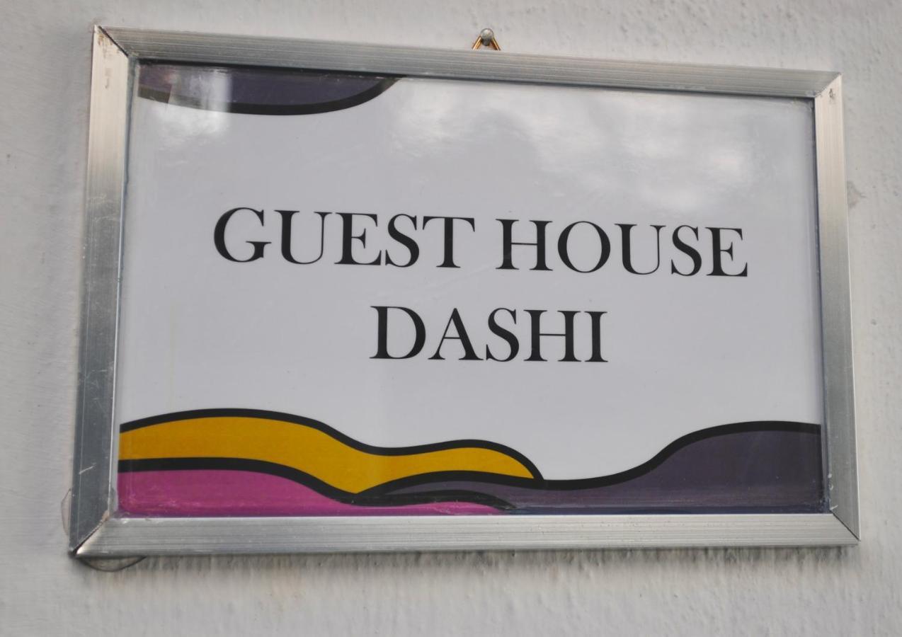 Guest House Dashi ジロカストラ エクステリア 写真